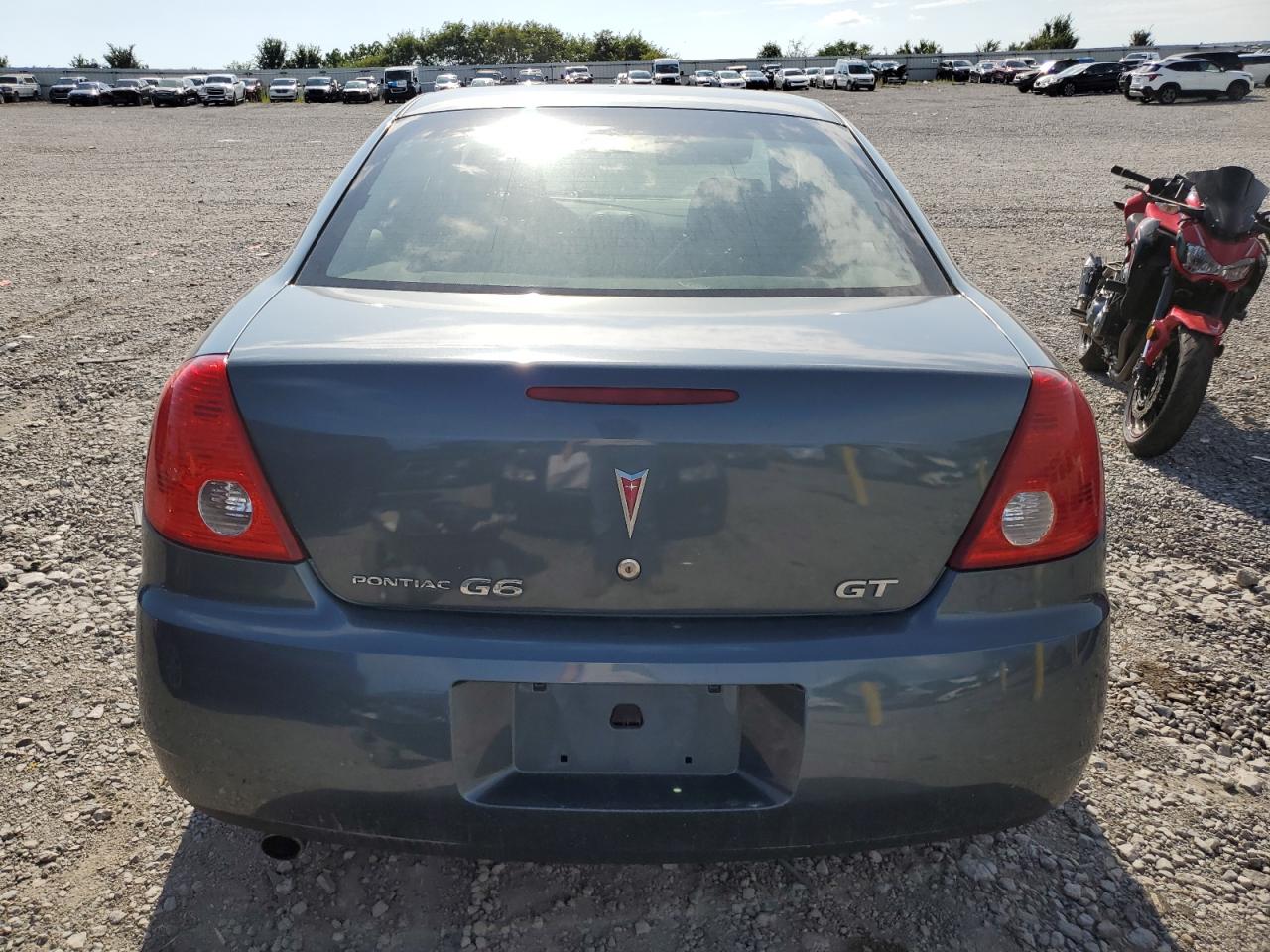 2006 Pontiac G6 Gt VIN: 1G2ZH558564248763 Lot: 65177624