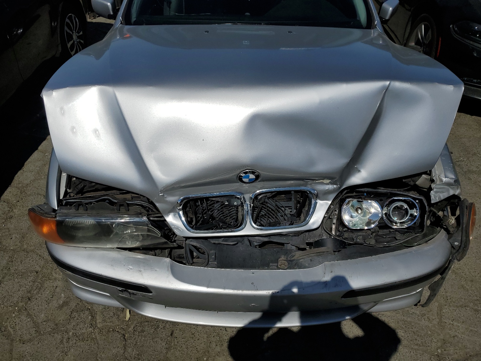 WBADP633XXBV61680 1999 BMW 528 It Automatic