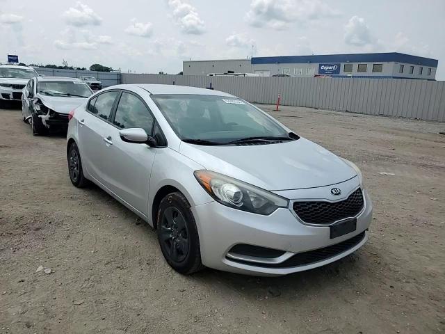 2014 Kia Forte Lx VIN: KNAFK4A67E5112817 Lot: 63382354