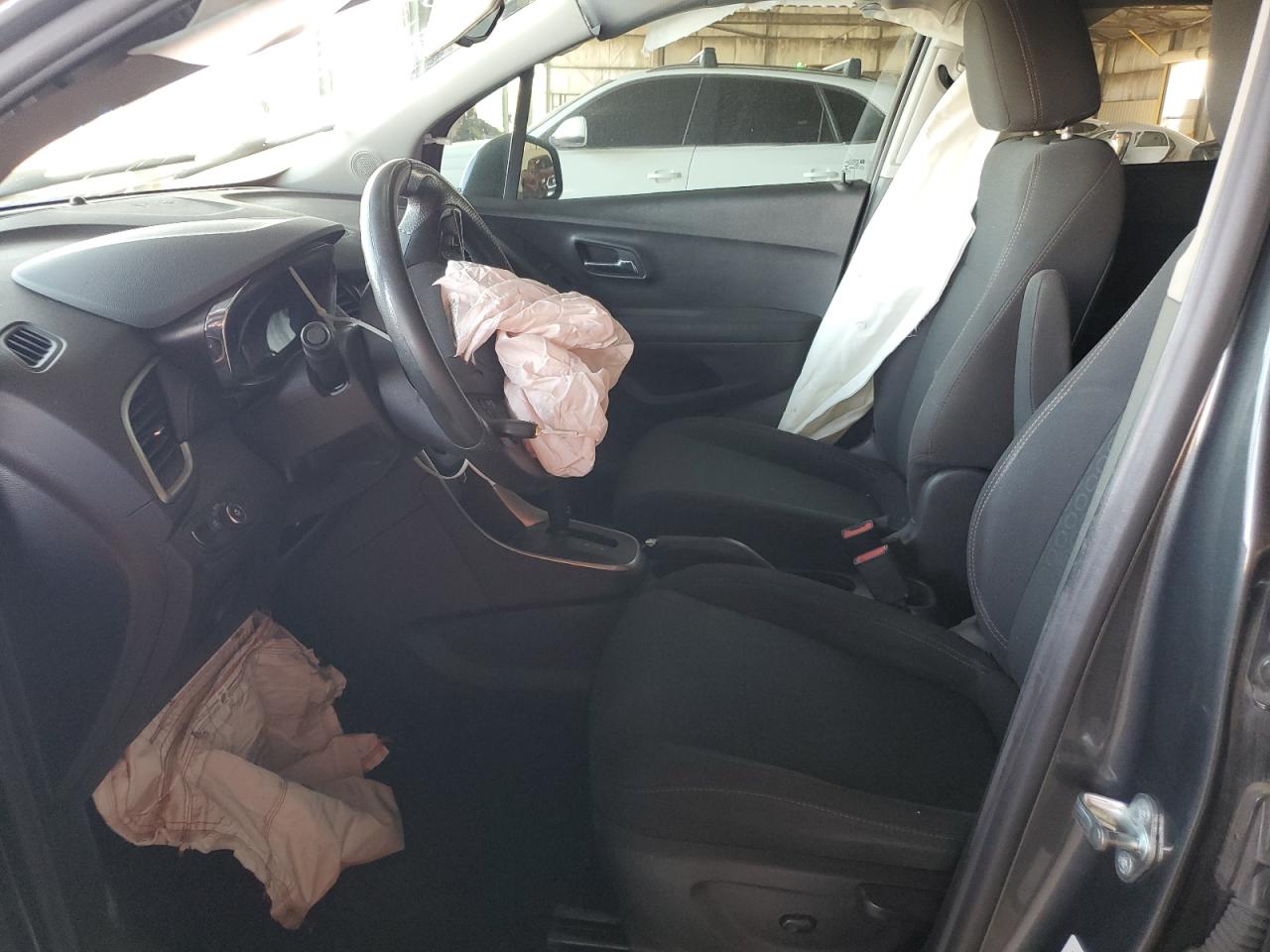 2020 Chevrolet Trax Ls VIN: 3GNCJKSB4LL274143 Lot: 65315464