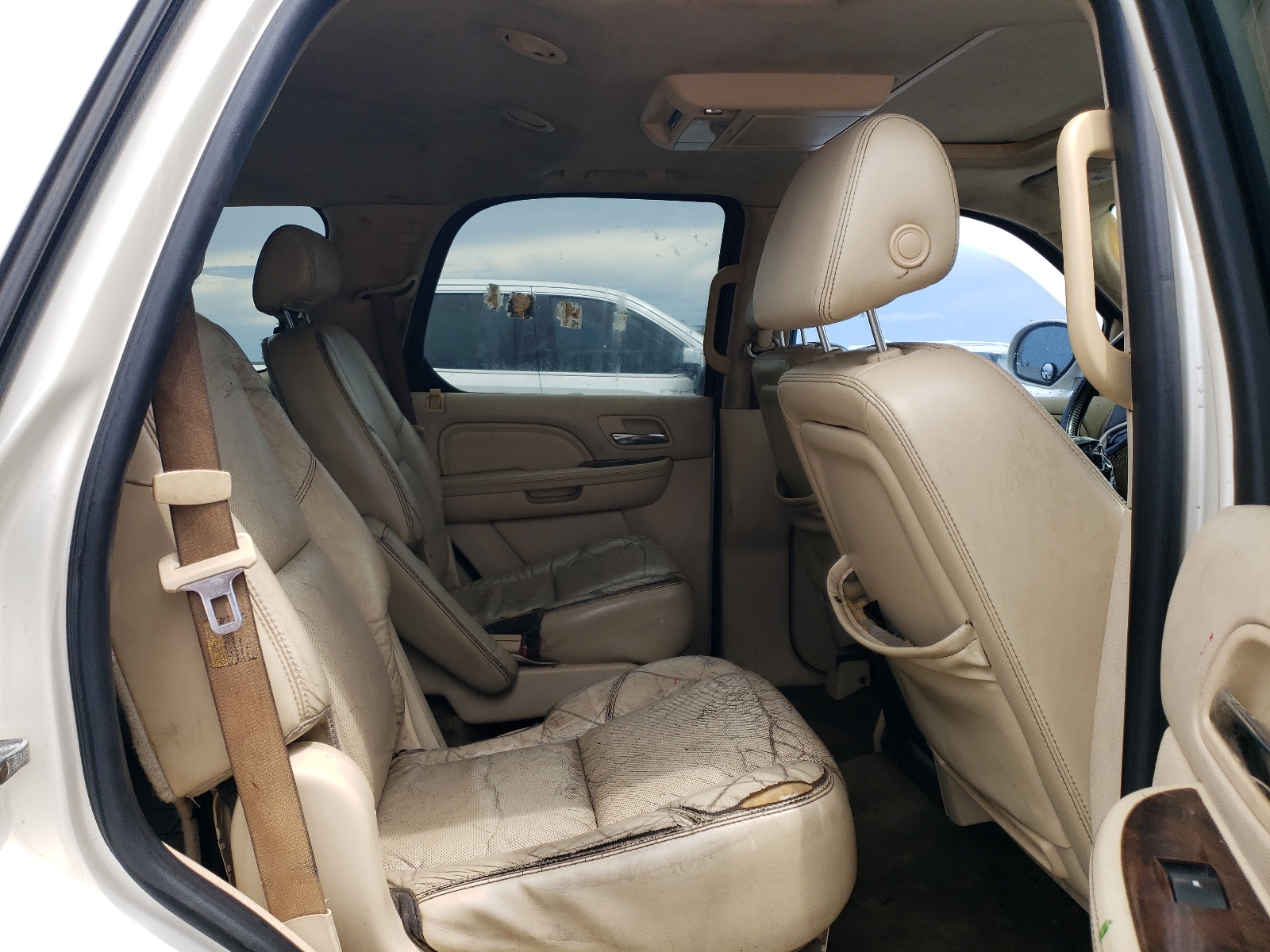 1GYFK63867R263196 2007 Cadillac Escalade Luxury