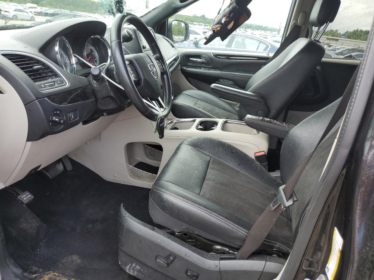 2019 Dodge Grand Caravan Sxt VIN: 2C4RDGCG2KR546420 Lot: 61712624