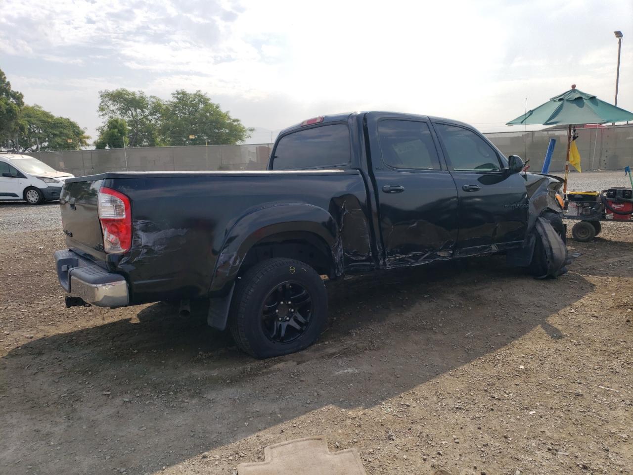 2005 Toyota Tundra Double Cab Sr5 VIN: 5TBET34195S470106 Lot: 62765374