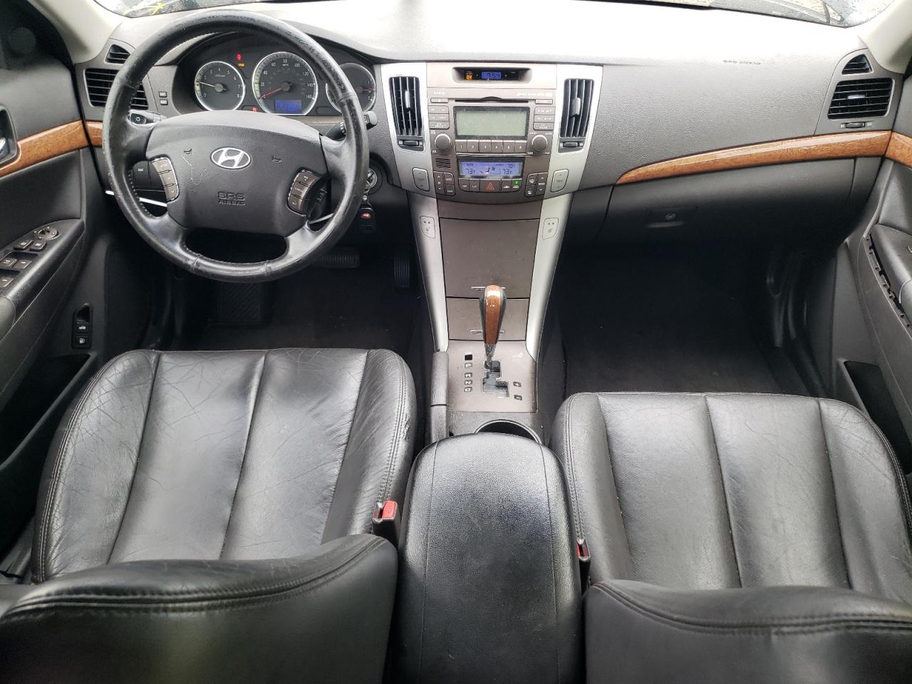 2009 Hyundai Sonata Se VIN: 5NPEU46F29H413535 Lot: 61896054