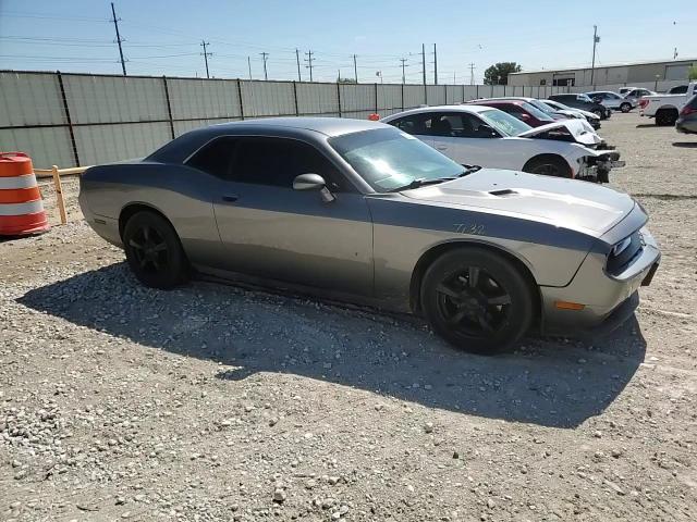 2012 Dodge Challenger Sxt VIN: 2C3CDYAG1CH128201 Lot: 62290064
