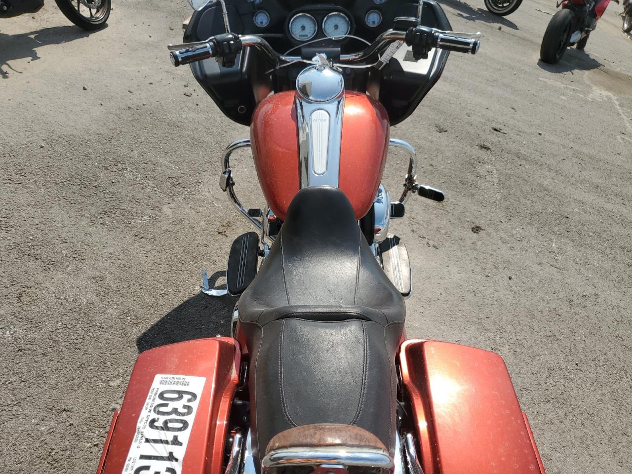 2013 Harley-Davidson Fltrx Road Glide Custom VIN: 1HD1KHM19DB658439 Lot: 63911314
