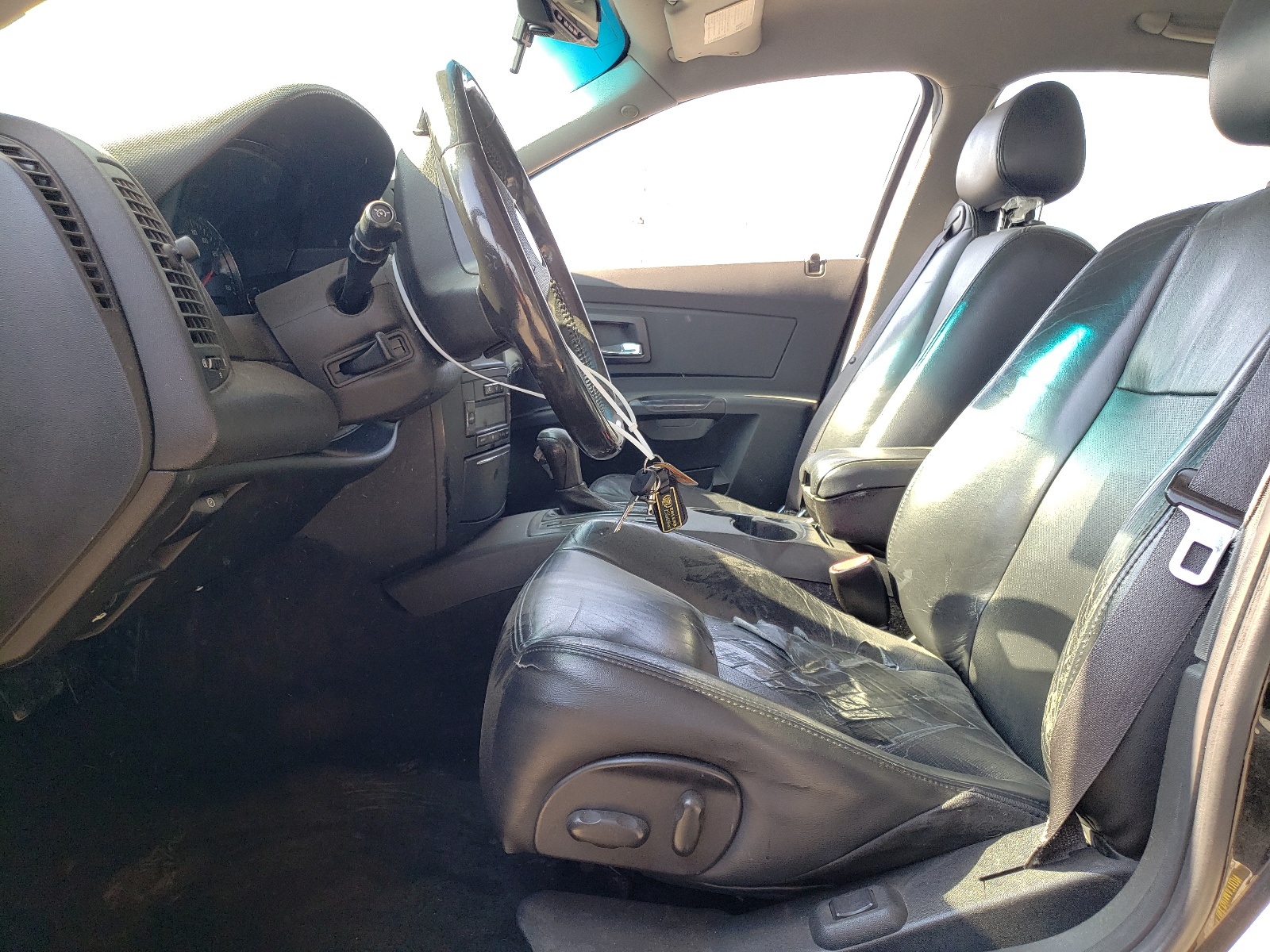 1G6DP567050136024 2005 Cadillac Cts Hi Feature V6