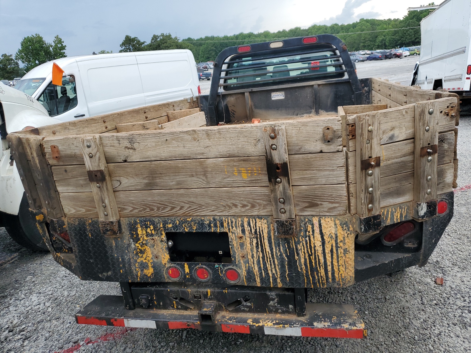 1FD0W4GT7GEA84736 2016 Ford F450 Super Duty