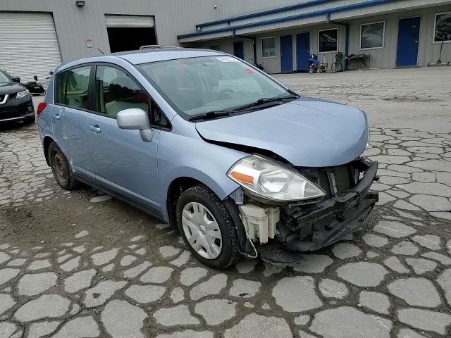 2011 Nissan Versa S VIN: 3N1BC1CP9BL441374 Lot: 64389334