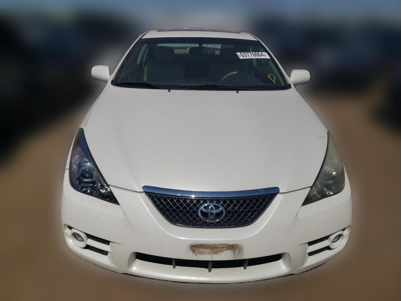 2008 Toyota Camry Solara Se VIN: 4T1CA30P08U157844 Lot: 63776064