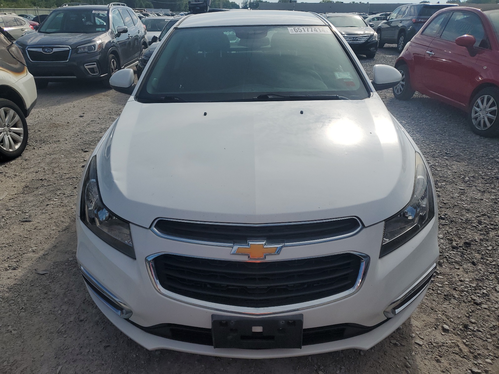 1G1PE5SB1G7136062 2016 Chevrolet Cruze Limited Lt 1G1PE5SB1G7136062 2016 Chevrolet Cruze Limited Lt