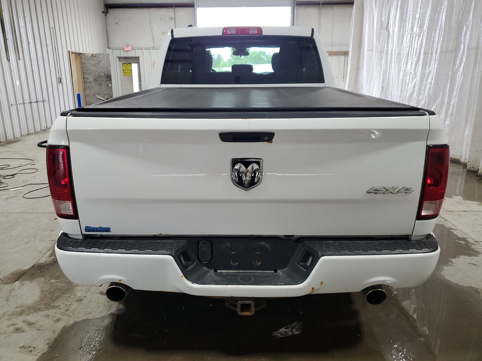 1C6RR7FT2DS715211 2013 Ram 1500 St