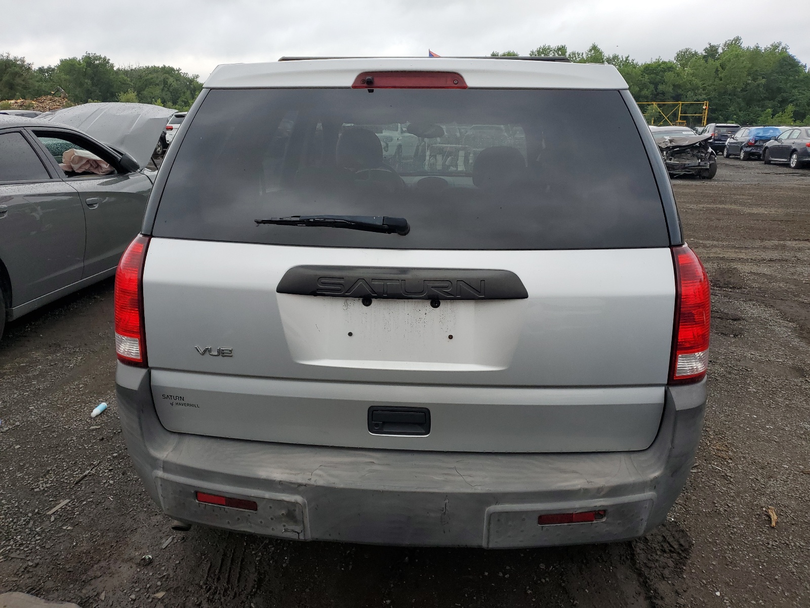 5GZCZ33D85S835647 2005 Saturn Vue