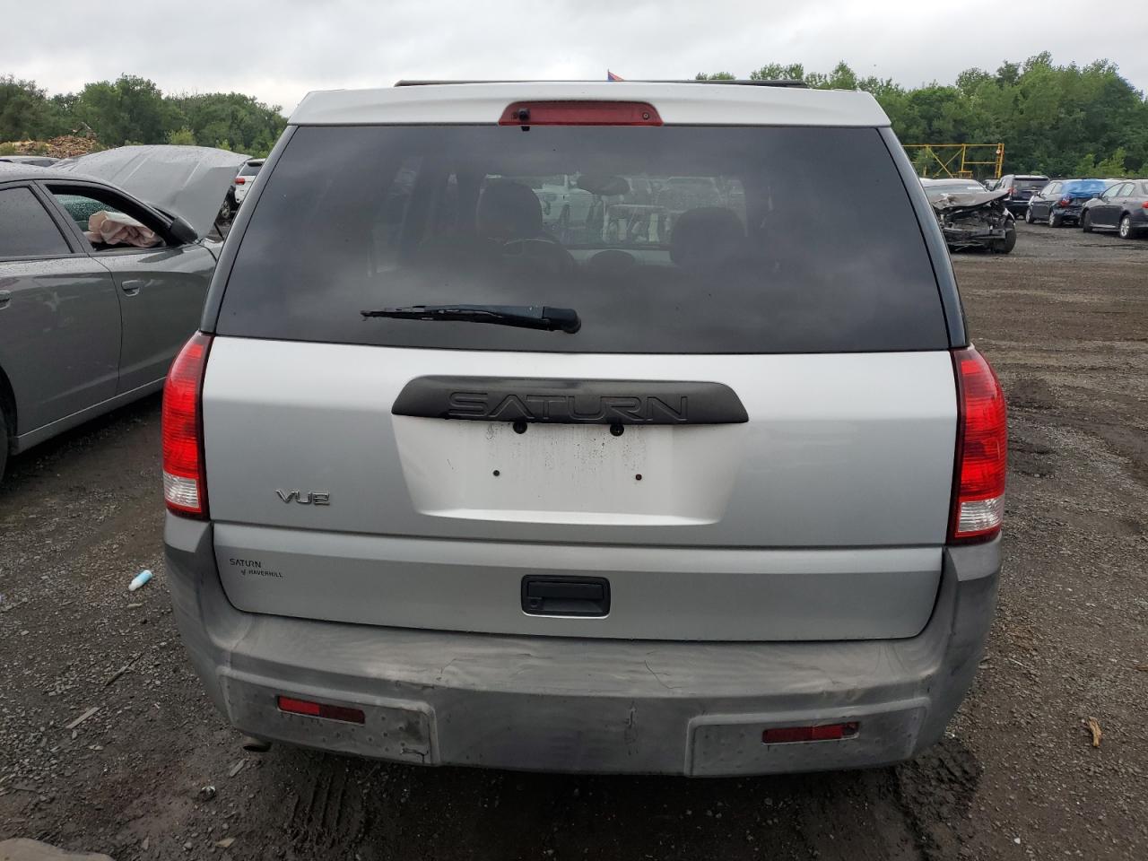 2005 Saturn Vue VIN: 5GZCZ33D85S835647 Lot: 65133574