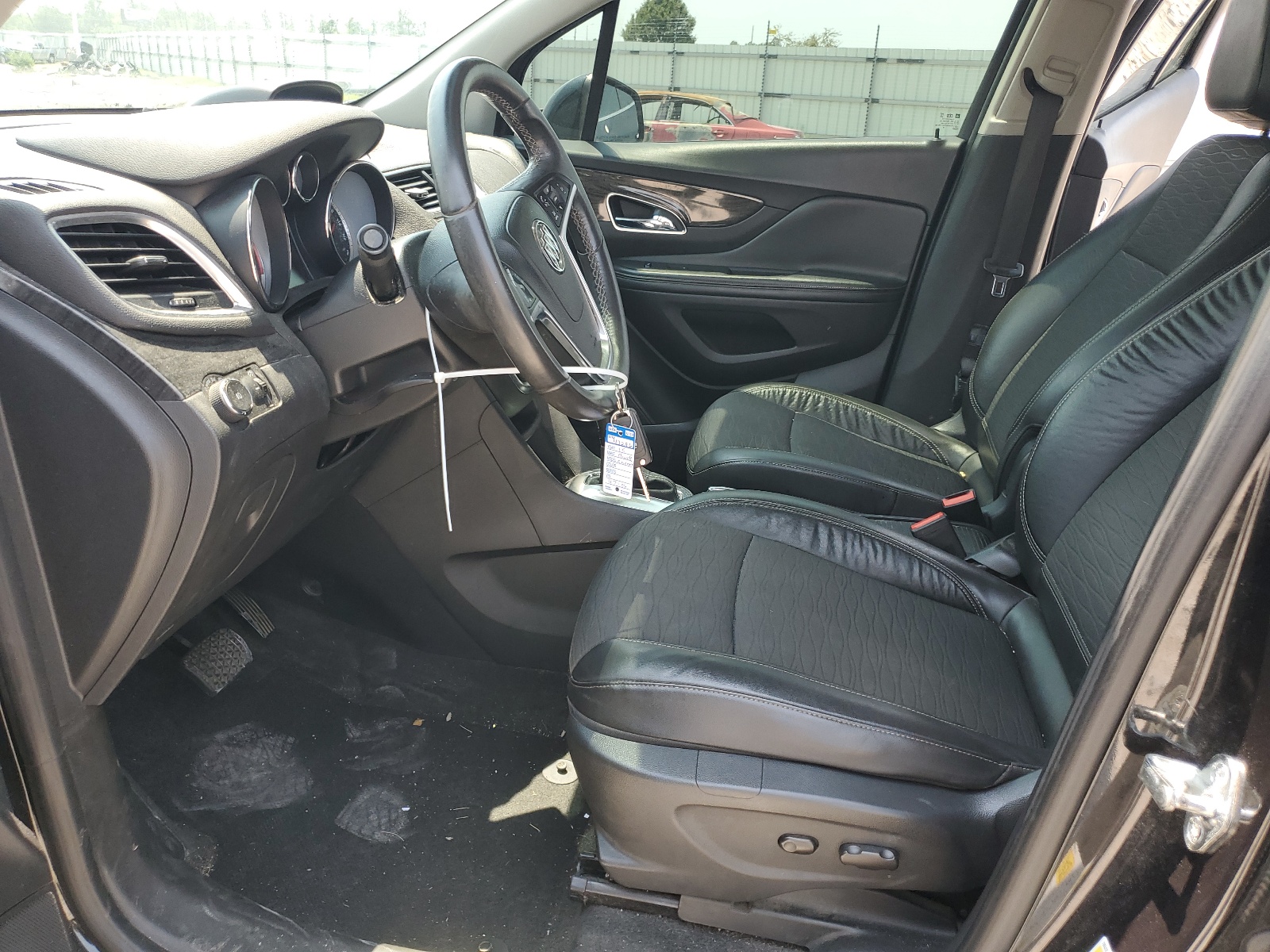 KL4CJBSB0FB122918 2015 Buick Encore Convenience