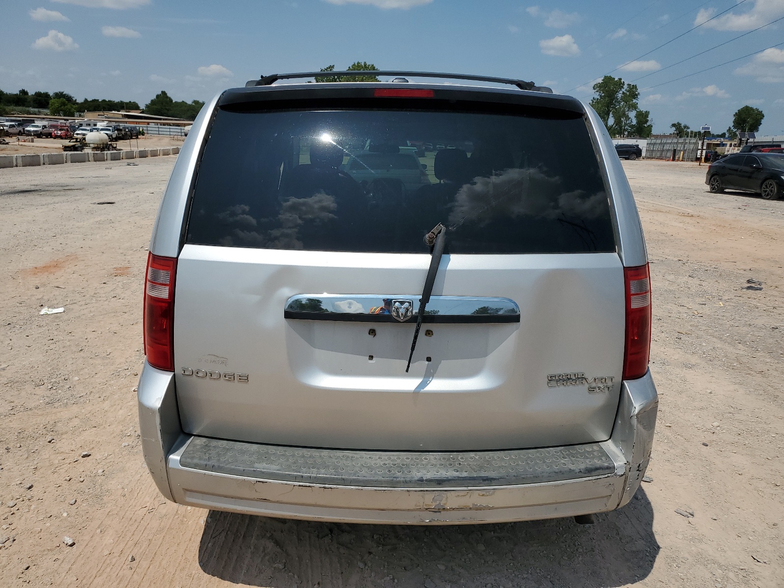 2D4RN5D17AR106545 2010 Dodge Grand Caravan Sxt 2D4RN5D17AR106545 2010 Dodge Grand Caravan Sxt