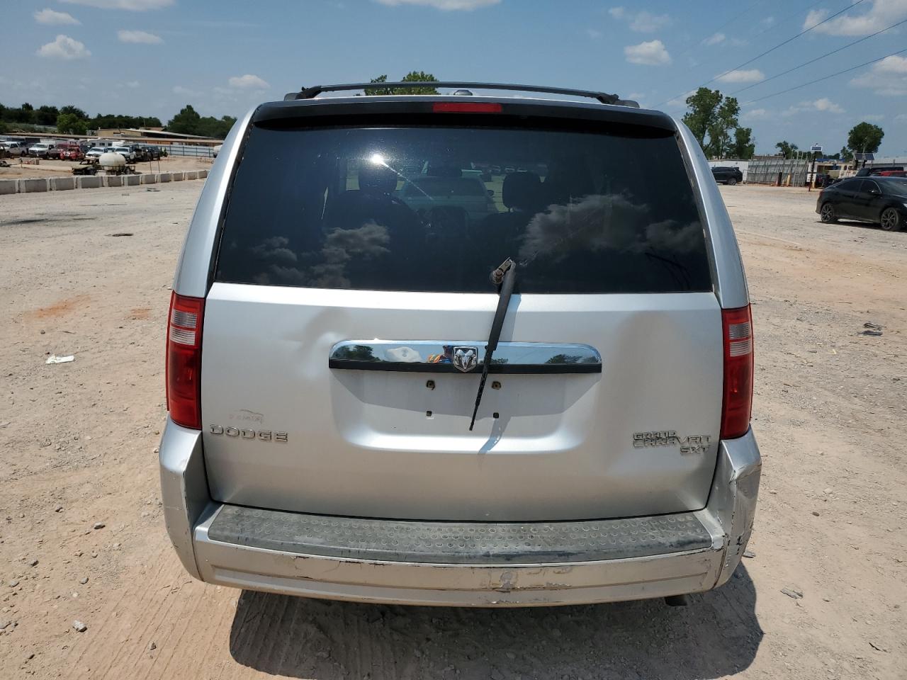 2D4RN5D17AR106545 2010 Dodge Grand Caravan Sxt