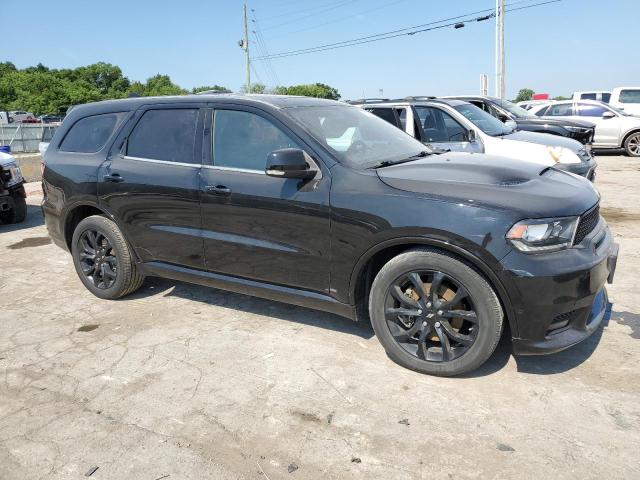  DODGE DURANGO 2019 Чорний