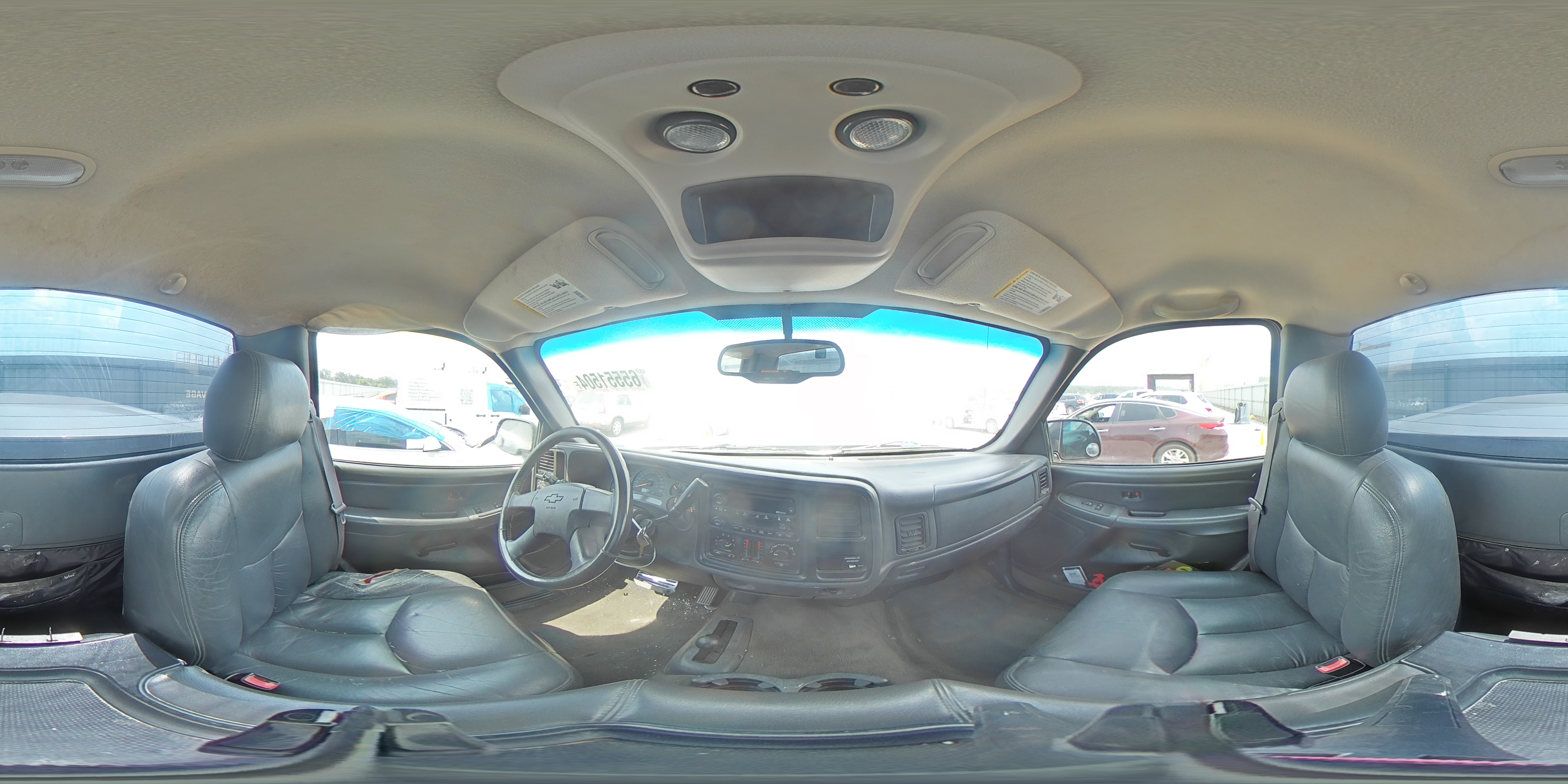 2003 Chevrolet Silverado - Image 13