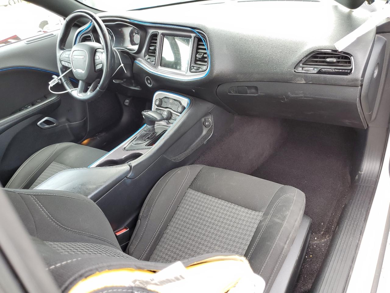 2016 Dodge Challenger Sxt VIN: 2C3CDZAG7GH309184 Lot: 61719694