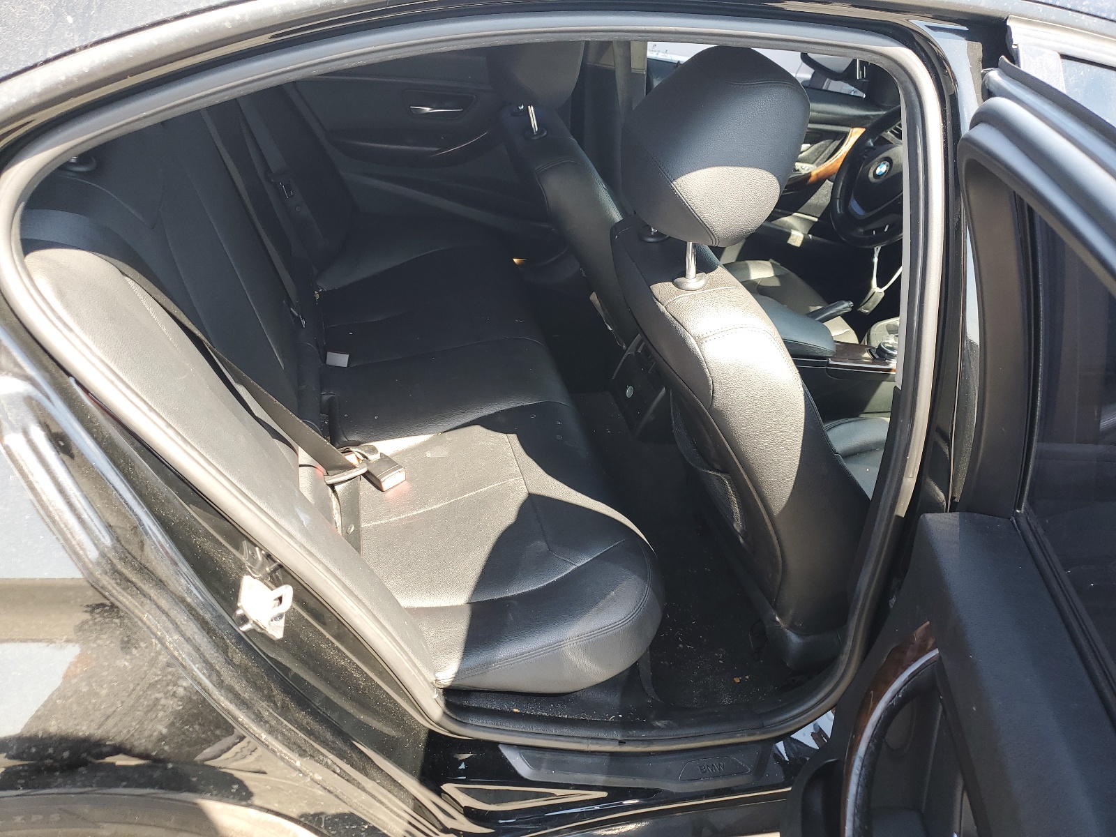 WBA3C1C50EK117040 2014 BMW 328 I Sulev