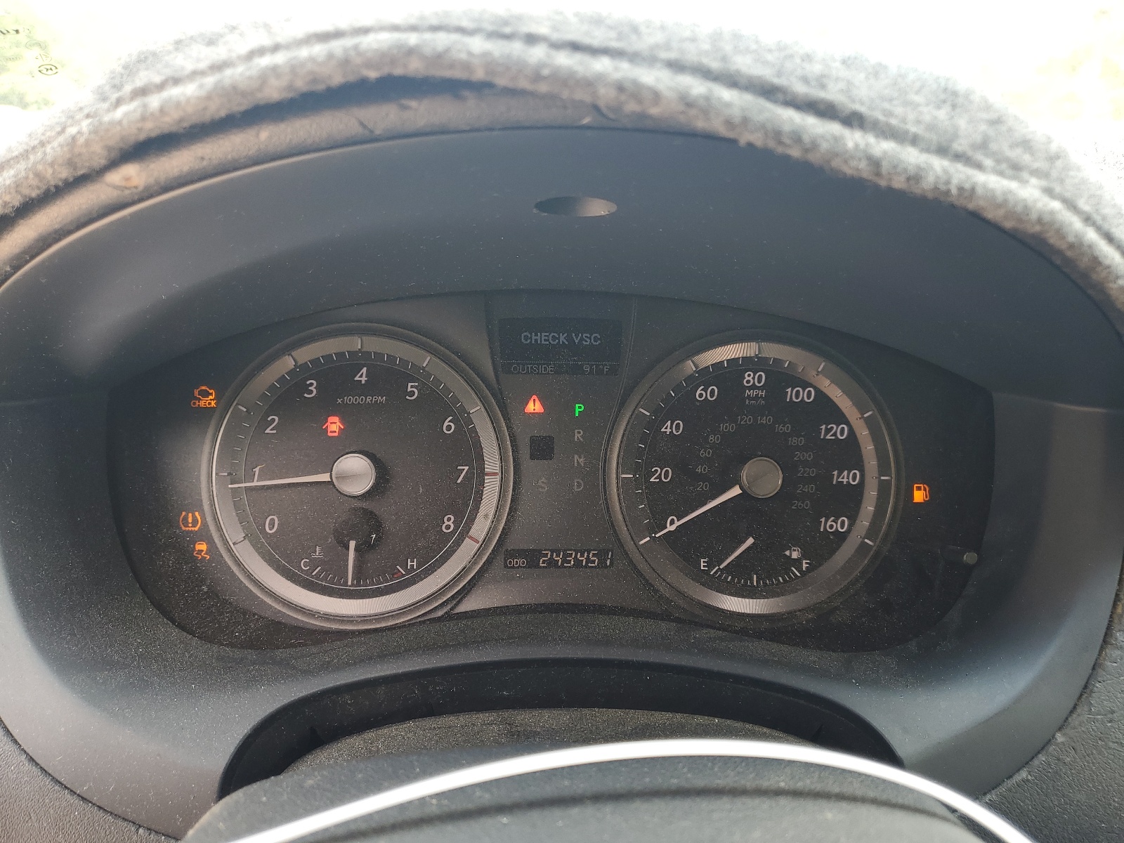 JTHBJ46G972002747 2007 Lexus Es 350