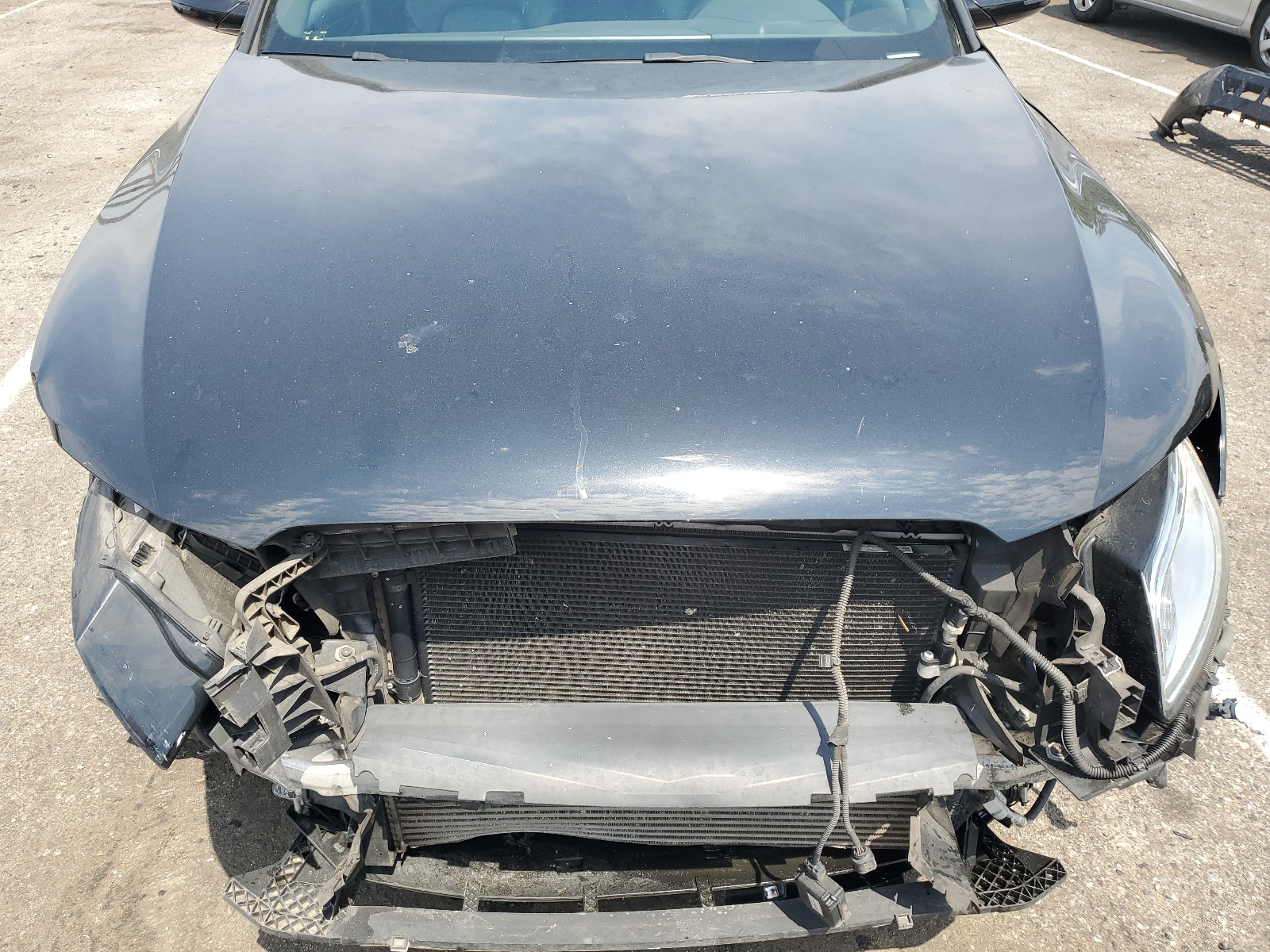 WA1DMAFP8FA136258 2015 Audi Q5 Tdi Premium Plus