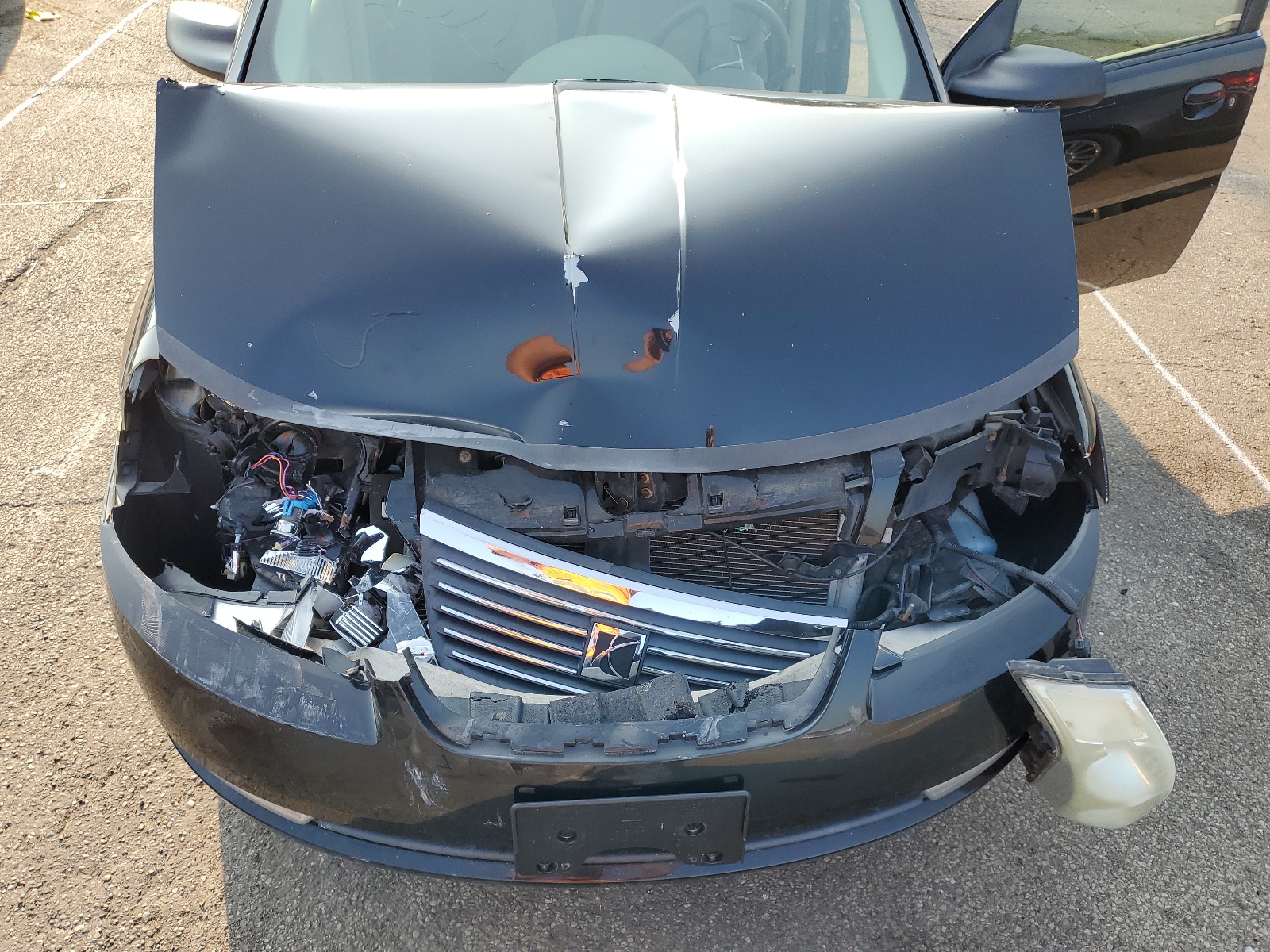 1G8AL55B36Z160584 2006 Saturn Ion Level 3