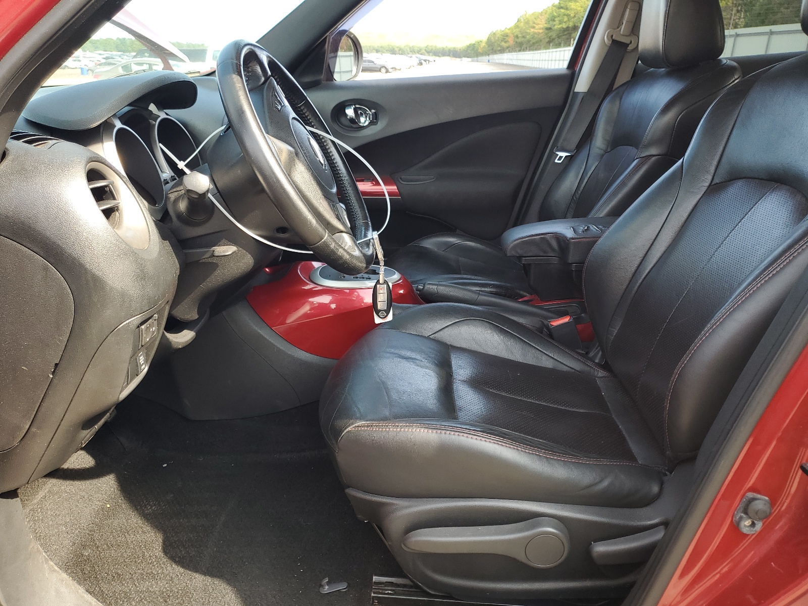 JN8AF5MV2BT028720 2011 Nissan Juke S