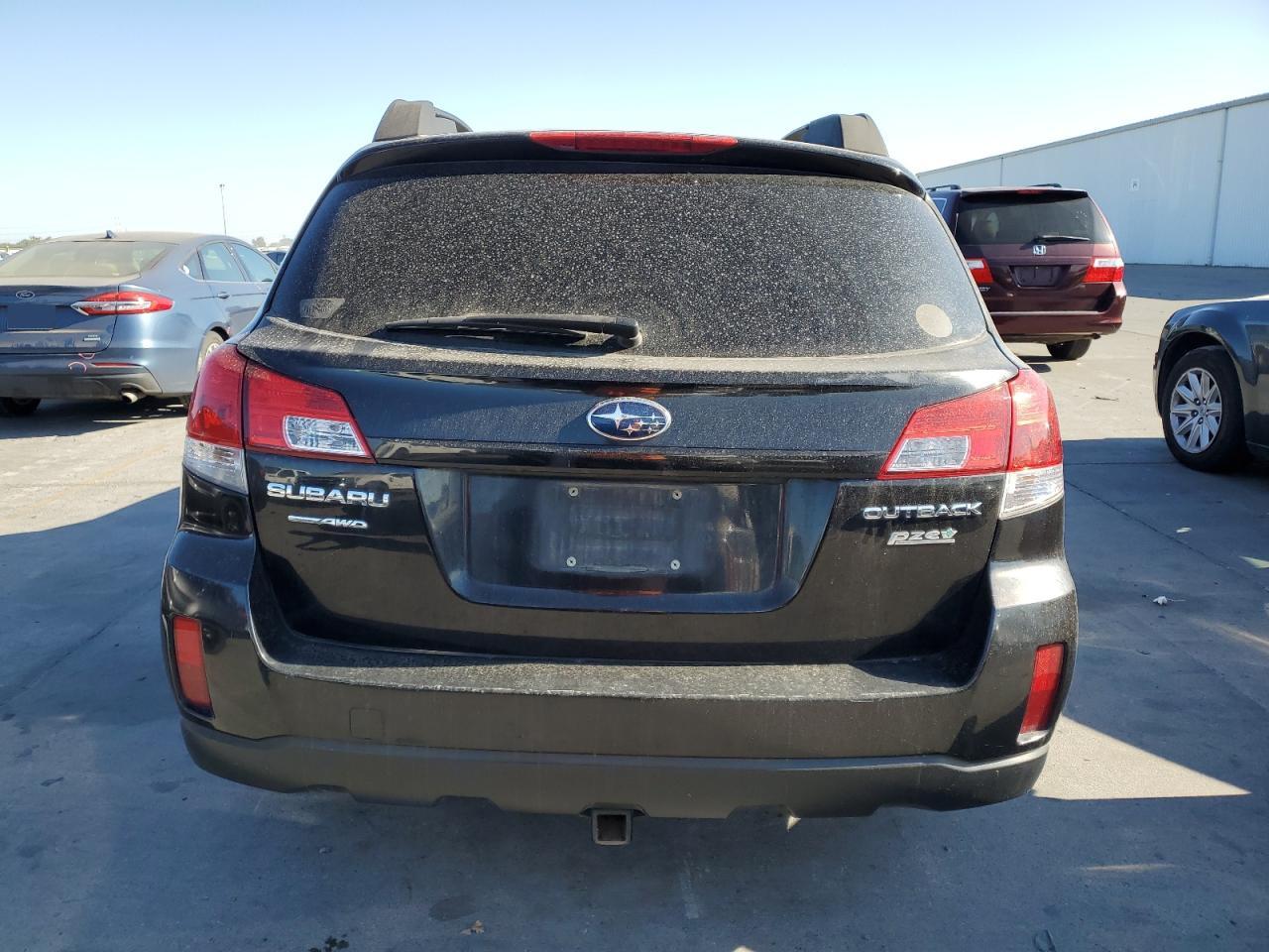 2012 Subaru Outback 2.5I VIN: 4S4BRBAC9C3260026 Lot: 64119534