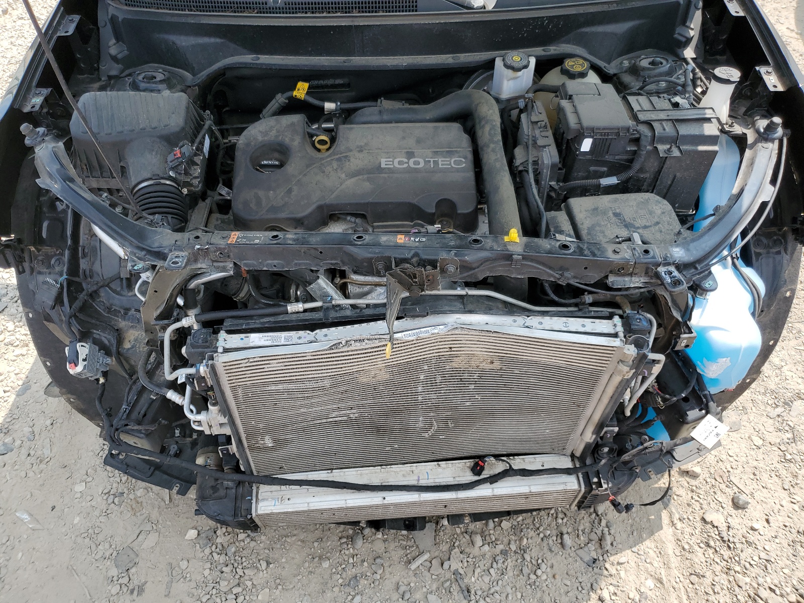 2GNAXREV4J6317840 2018 Chevrolet Equinox Ls