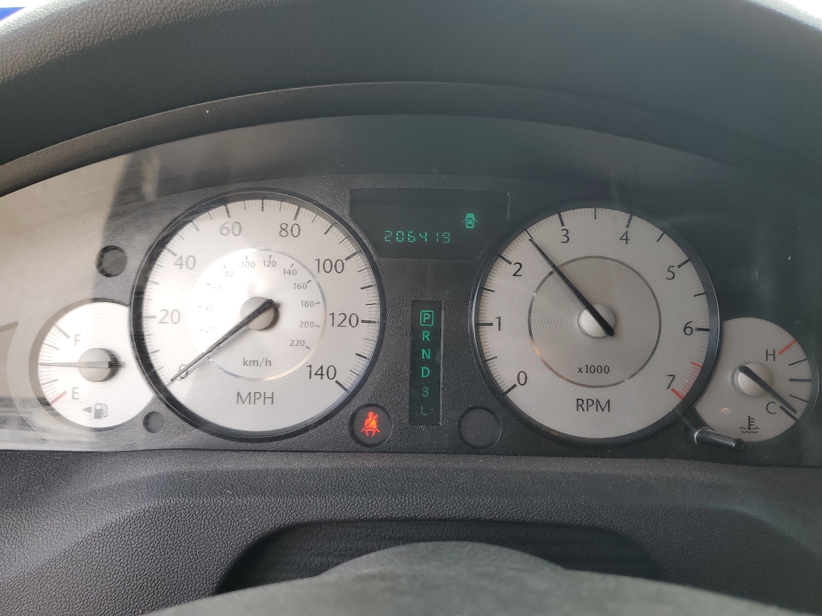 2C3KA53V29H528291 2009 Chrysler 300 Touring