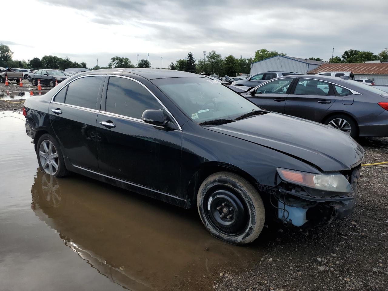 2005 Acura Tsx VIN: JH4CL96845C008371 Lot: 63602724