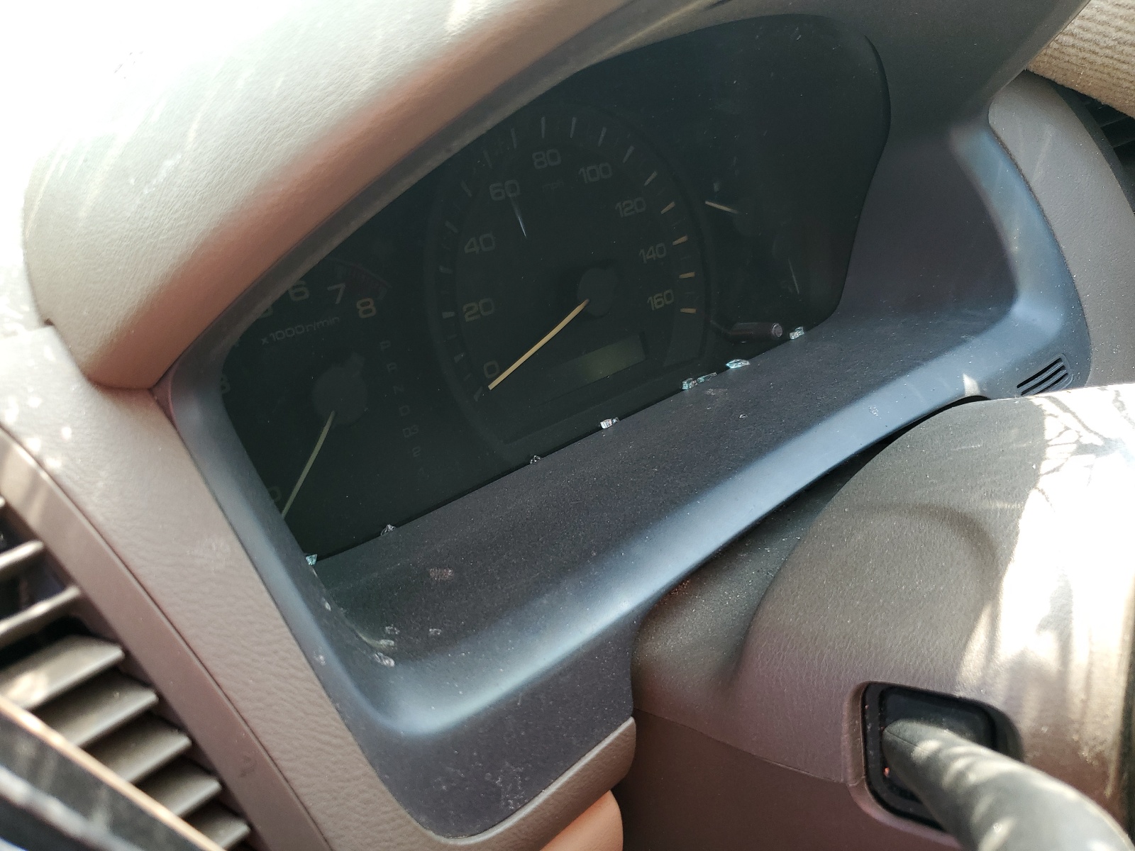 1HGCM56396A055972 2006 Honda Accord Se