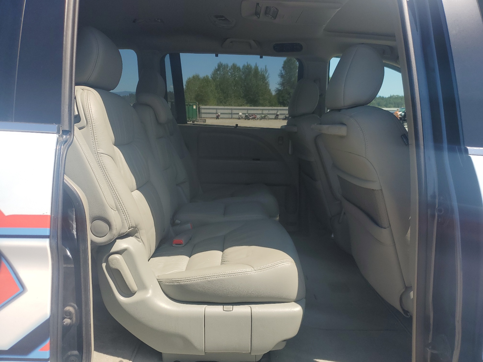 5FNRL387X6B446975 2006 Honda Odyssey Exl