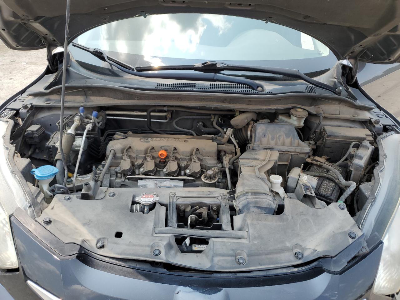 2017 Honda Hr-V Lx VIN: 3CZRU6H39HG702820 Lot: 64561784