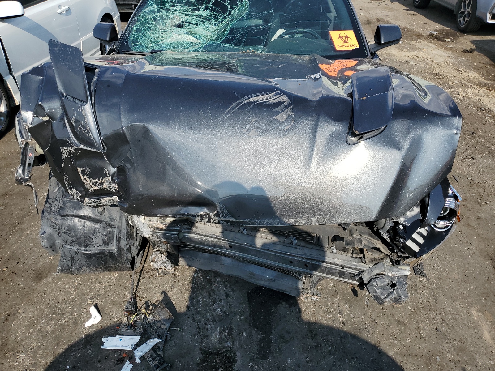 1FA6P8CF3H5266010 2017 Ford Mustang Gt