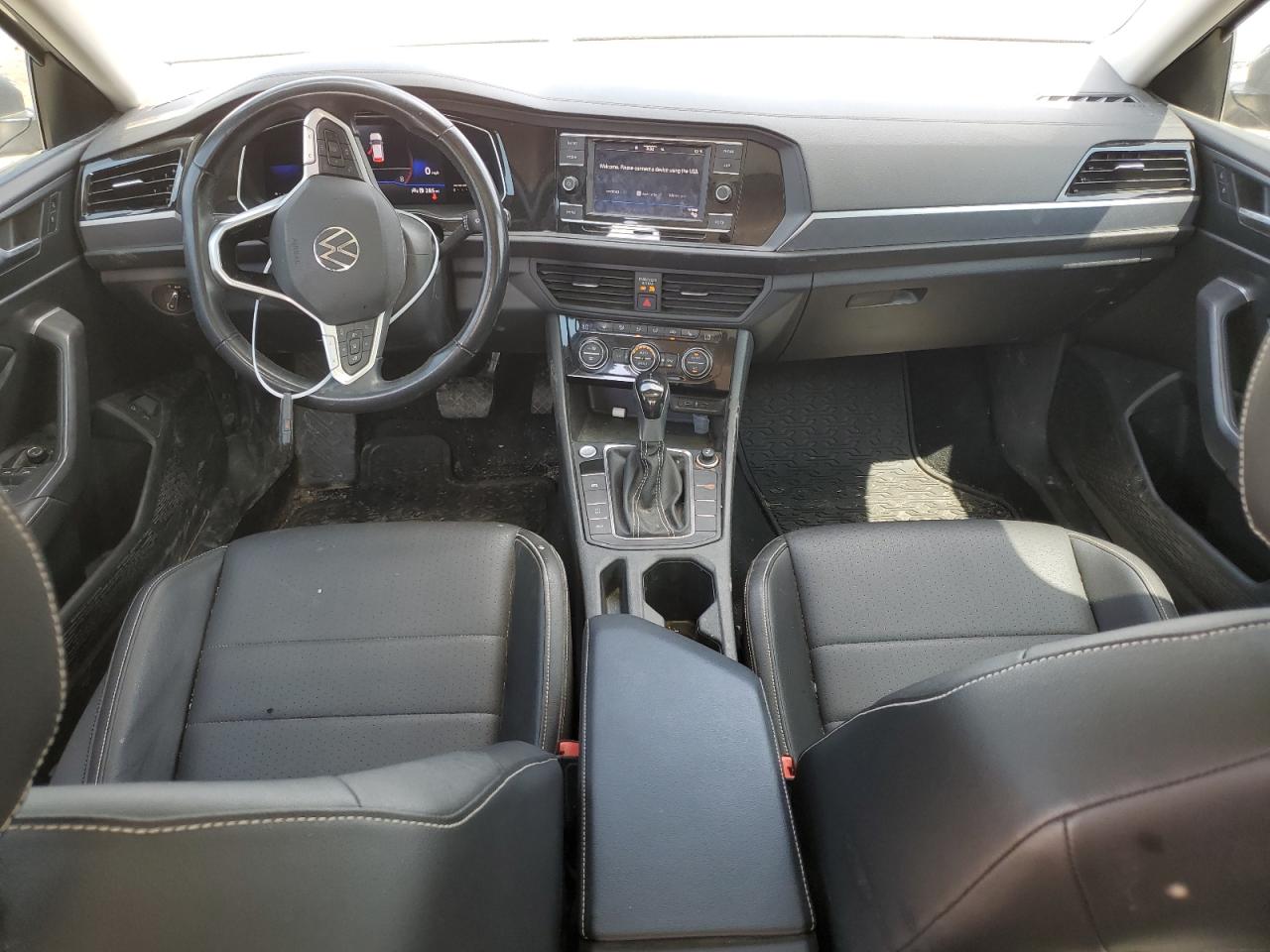 2022 Volkswagen Jetta Se VIN: 3VW7M7BU5NM012724 Lot: 63008924