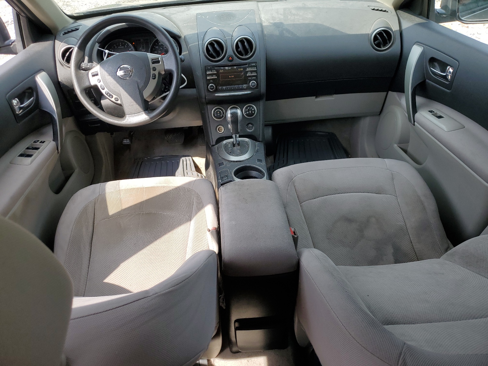 JN8AS5MV1DW626049 2013 Nissan Rogue S