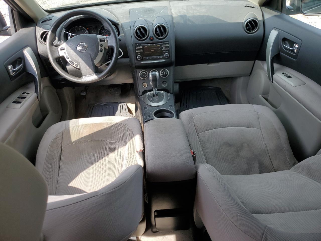 2013 Nissan Rogue S VIN: JN8AS5MV1DW626049 Lot: 61402744