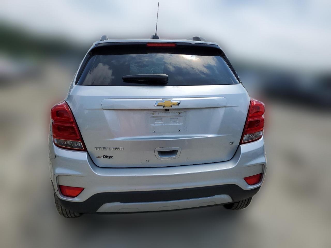 2017 Chevrolet Trax 1Lt VIN: KL7CJPSB5HB103316 Lot: 65005434