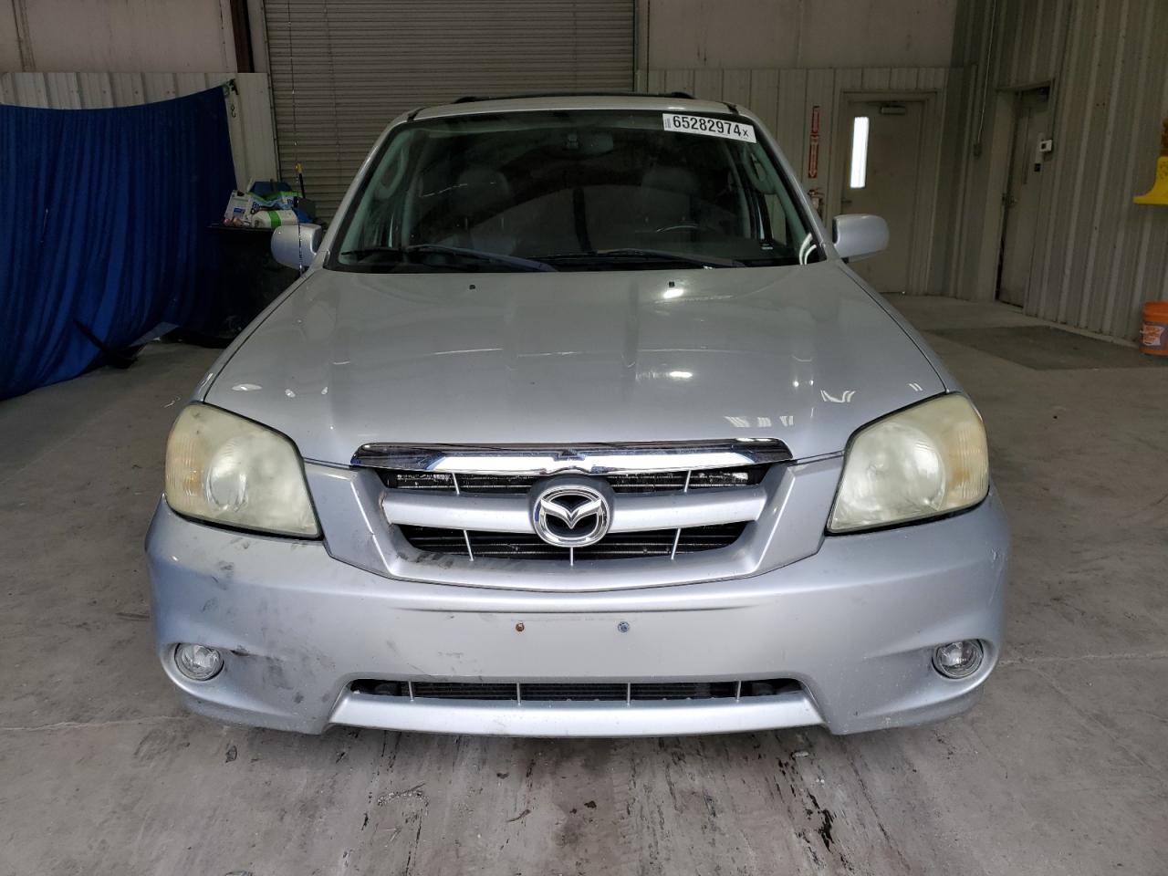 2005 Mazda Tribute S VIN: 4F2YZ96135KM56809 Lot: 65282974