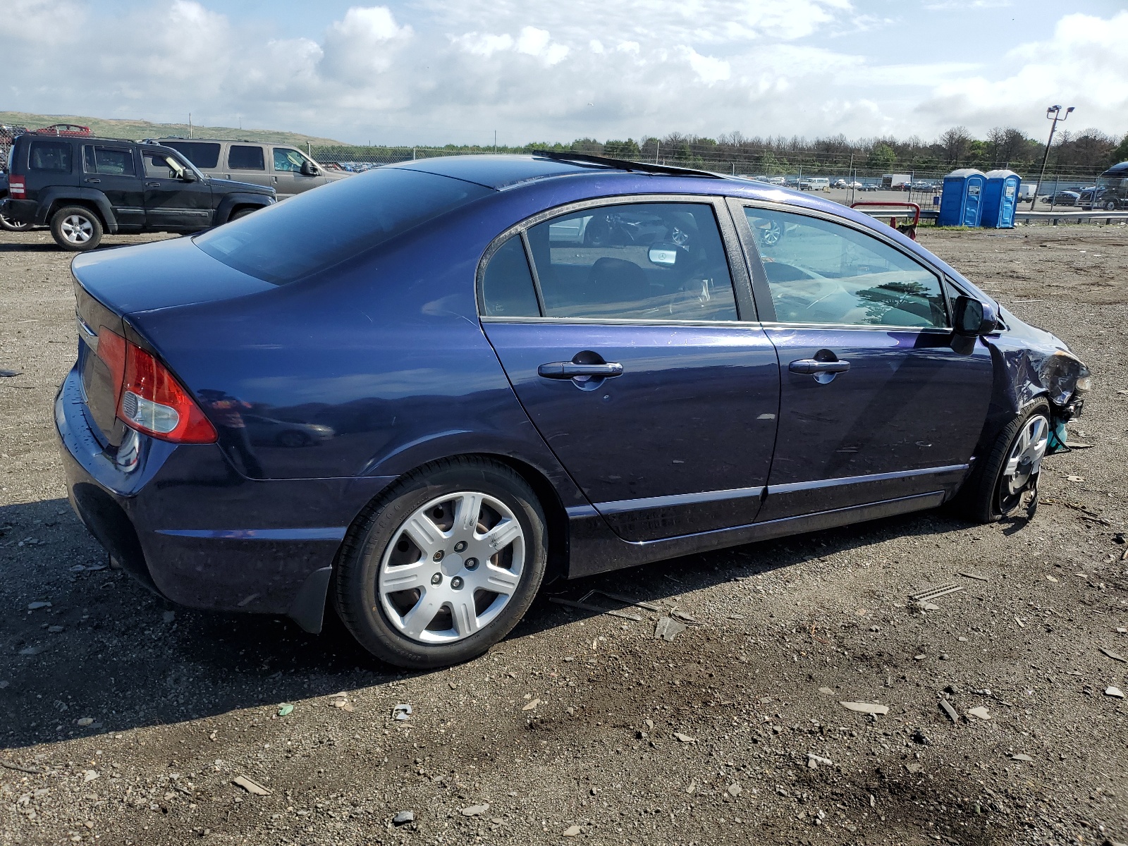 2HGFA1F5XBH546336 2011 Honda Civic Lx 2HGFA1F5XBH546336 2011 Honda Civic Lx