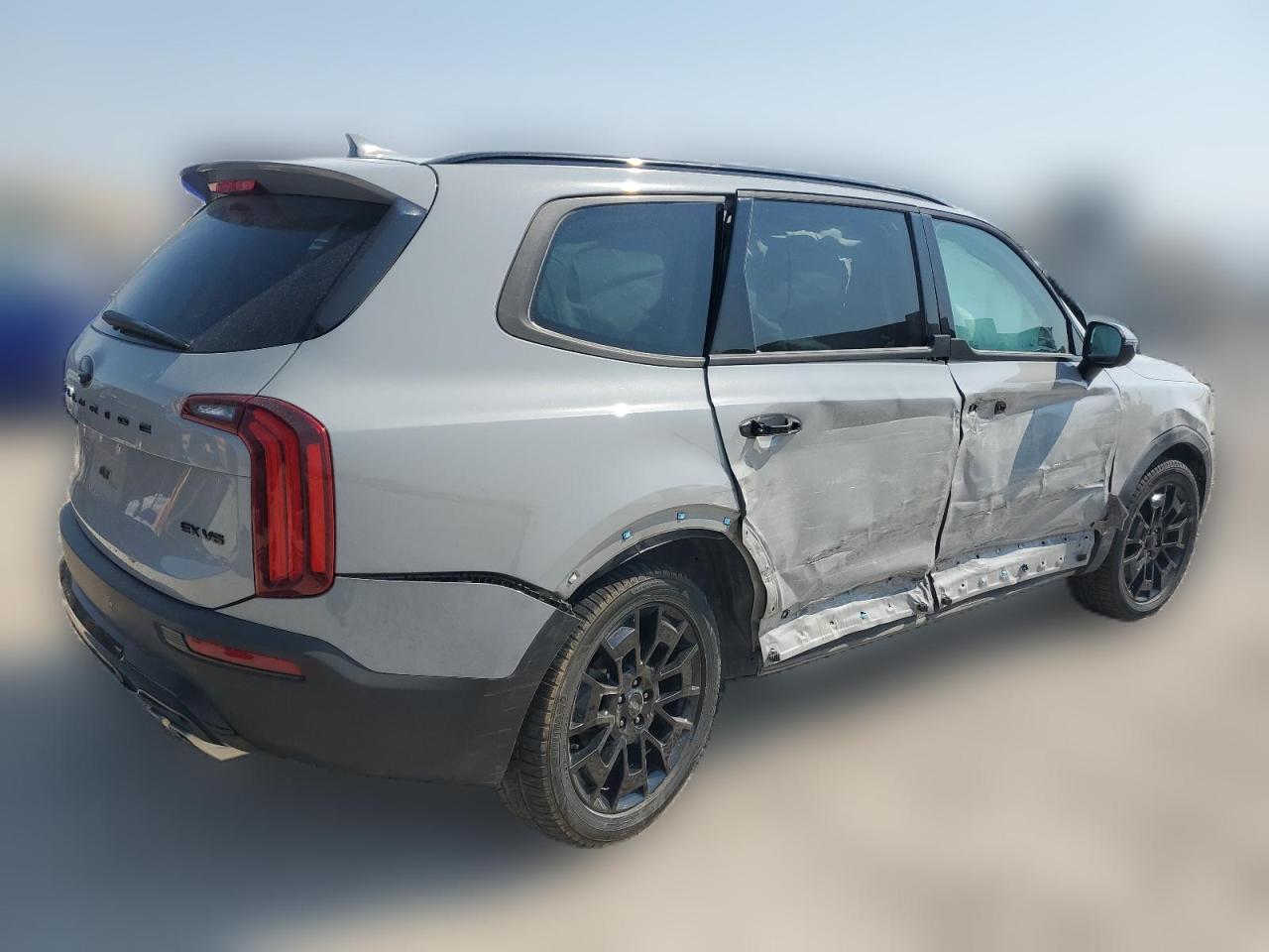 2021 Kia Telluride Ex VIN: 5XYP3DHC3MG188346 Lot: 63524674