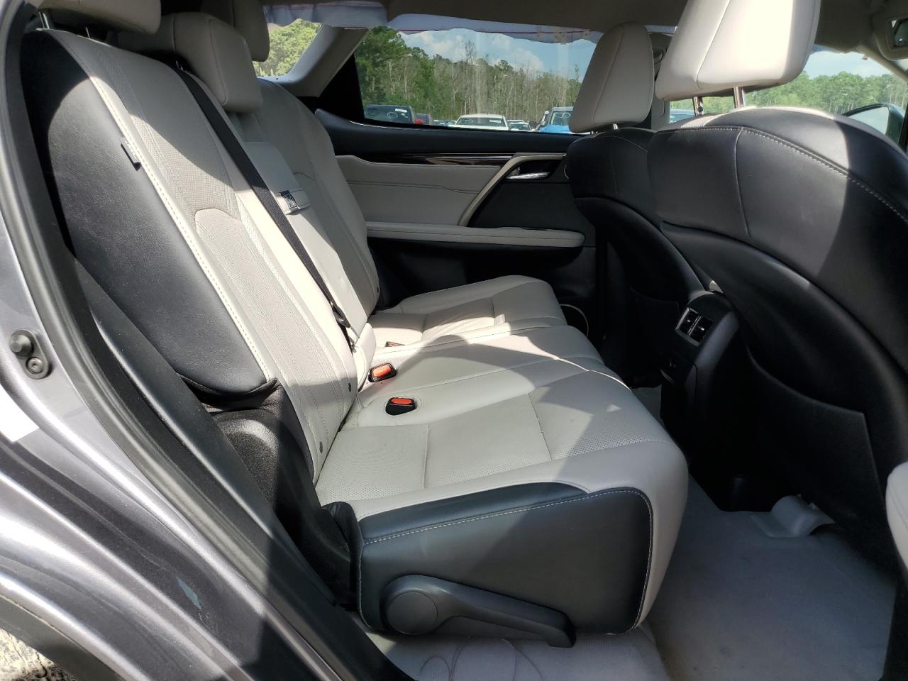 2017 Lexus Rx 350 Base VIN: 2T2BZMCA5HC111022 Lot: 63264114