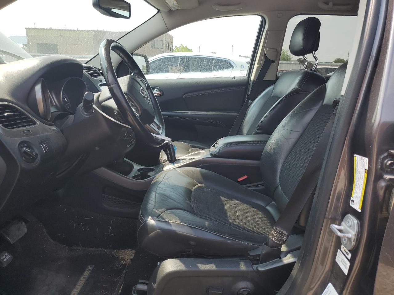 2015 Dodge Journey Crossroad VIN: 3C4PDCGB7FT517481 Lot: 63862194