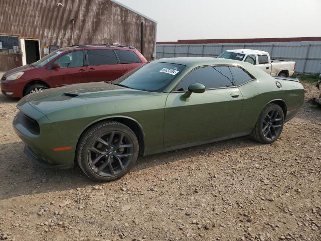 2022 Dodge Challenger Sxt