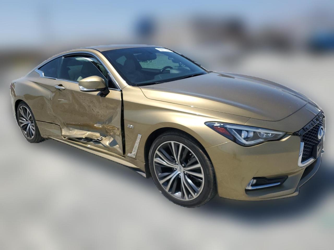 2018 Infiniti Q60 Pure VIN: JN1CV7EK9JM200096 Lot: 65611254
