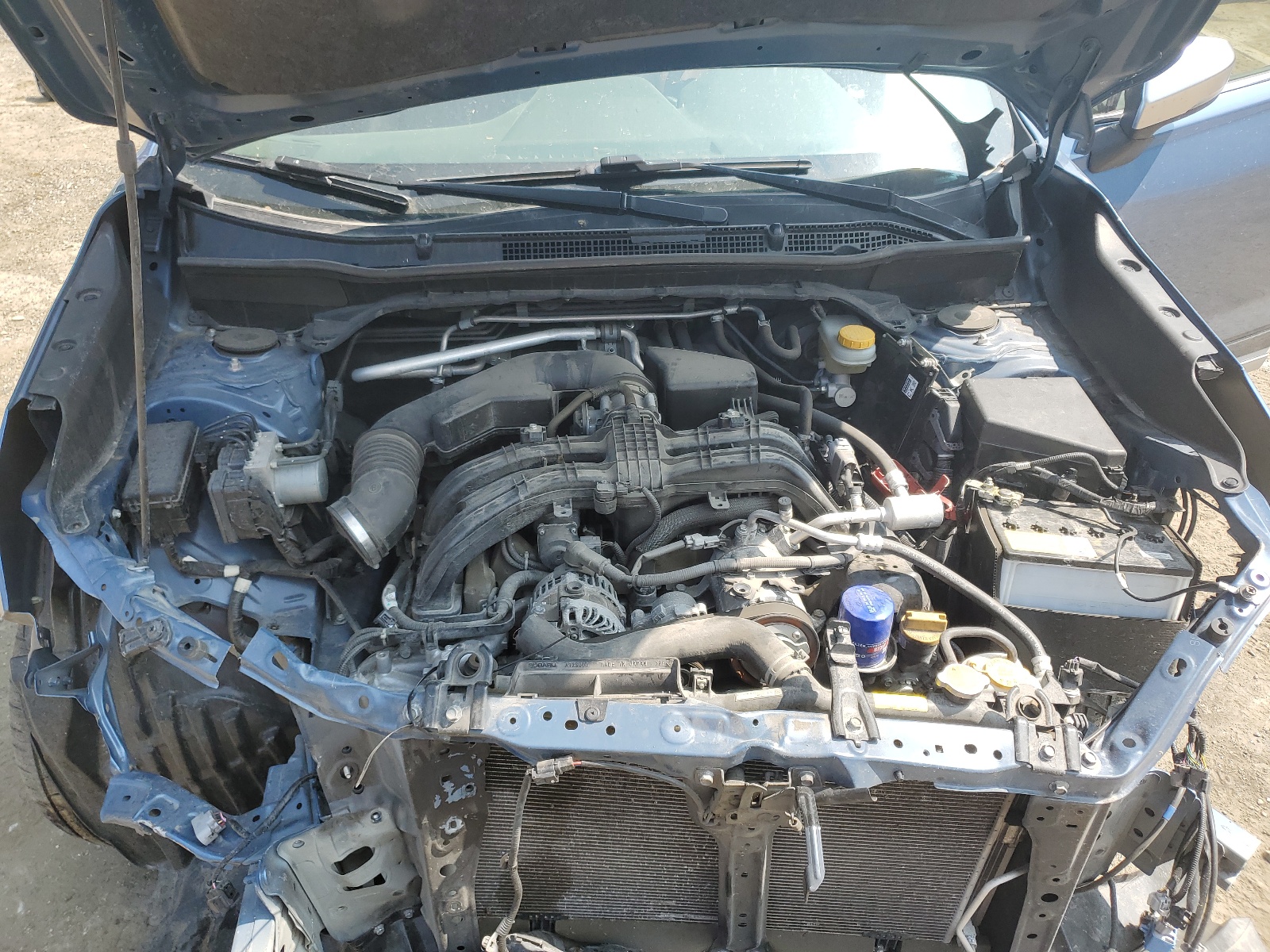 JF2SKAWC7KH519109 2019 Subaru Forester Touring