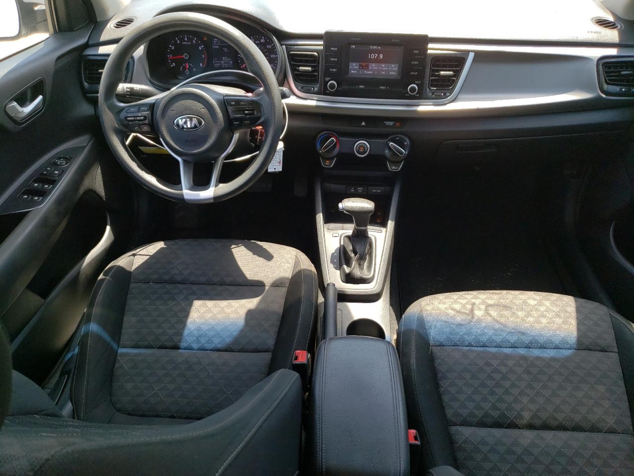 2019 Kia Rio S VIN: 3KPA24AB9KE157915 Lot: 59732244